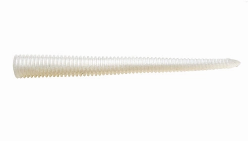 Gambler Eel Ribbed Single Tail Soft Plastic Trailer
