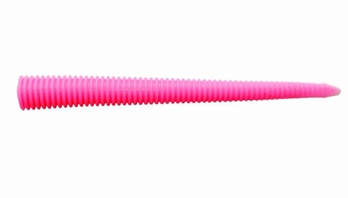 Gambler Eel Ribbed Single Tail Soft Plastic Trailer