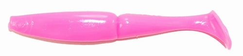 Gambler EZ Swimmer 4 1/4 inch Segmented Paddle Tail Swimbait