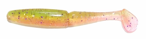 Gambler EZ Swimmer 4 1/4 inch Segmented Paddle Tail Swimbait