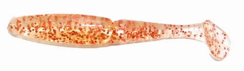 Gambler EZ Swimmer 4 1/4 inch Segmented Paddle Tail Swimbait