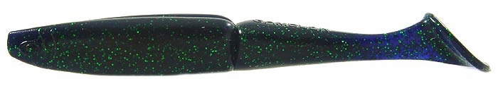 Gambler EZ Swimmer 4 1/4 inch Segmented Paddle Tail Swimbait
