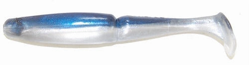 Gambler EZ Swimmer 4 1/4 inch Segmented Paddle Tail Swimbait