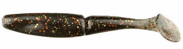 Gambler EZ Swimmer 4 1/4 inch Segmented Paddle Tail Swimbait