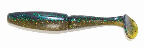Gambler EZ Swimmer 4 1/4 inch Segmented Paddle Tail Swimbait