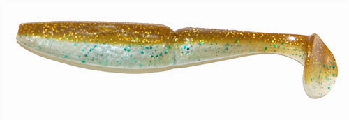 Gambler EZ Swimmer 4 1/4 inch Segmented Paddle Tail Swimbait