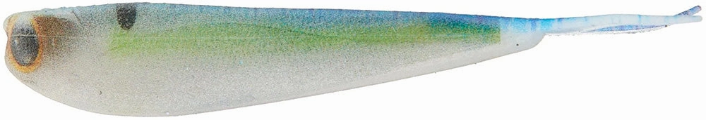 Gambler FF Series Min-O Split Tail Swimbait - 3 Inch