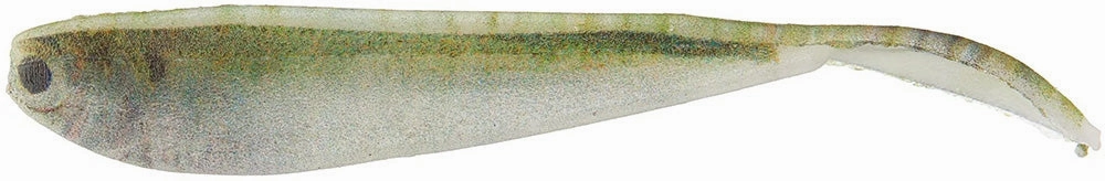 Gambler FF Series Min-O Split Tail Swimbait - 3 Inch
