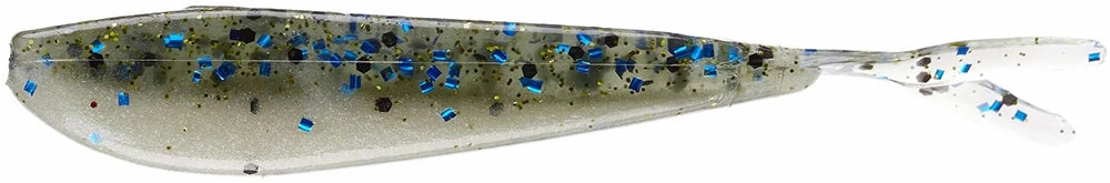 Gambler FF Series Min-O Split Tail Swimbait - 3 Inch