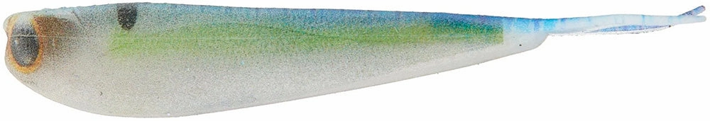 Gambler FF Series Min-O Split Tail Swimbait - 3 Inch