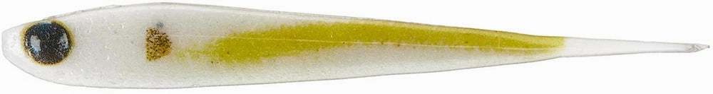 Gambler FF Series Min-O Split Tail Swimbait - 4 Inch