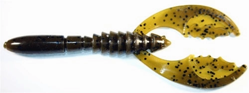 Gambler Flappy Daddy 4 1/4 inch Creature Bait 8 pack