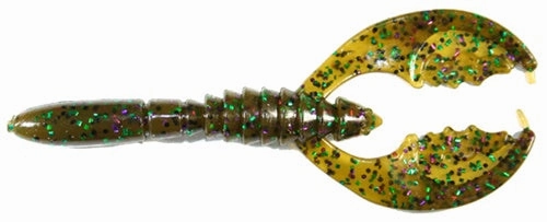 Gambler Flappy Daddy 4 1/4 inch Creature Bait 8 pack