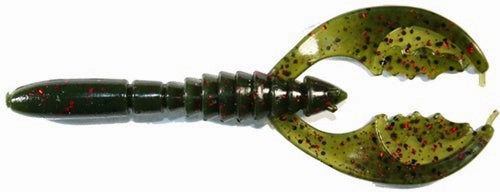 Gambler Flappy Daddy 4 1/4 inch Creature Bait 8 pack