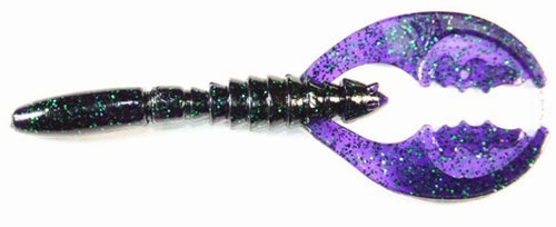 Gambler Flappy Daddy 4 1/4 inch Creature Bait 8 pack