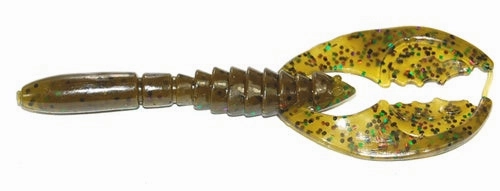 Gambler Flappy Daddy 4 1/4 inch Creature Bait 8 pack