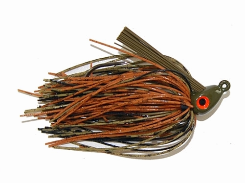 Gambler Heavy Cover Southern Swim Jig