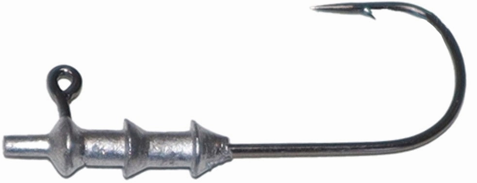 Gambler Hover Hook Jighead - 3 Pack