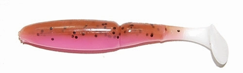Gambler Little EZ 3 3/4 inch Segmented Paddle Tail Swimbait