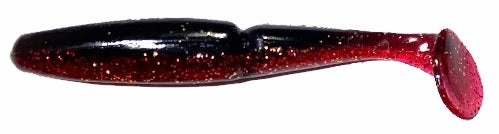 Gambler Little EZ 3 3/4 inch Segmented Paddle Tail Swimbait