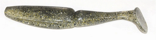 Gambler Little EZ 3 3/4 inch Segmented Paddle Tail Swimbait