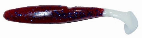 Gambler Little EZ 3 3/4 inch Segmented Paddle Tail Swimbait