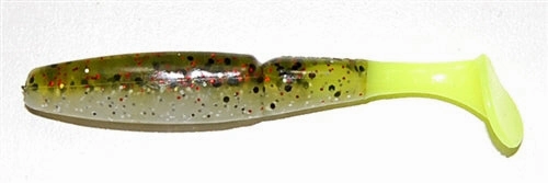 Gambler Little EZ 3 3/4 inch Segmented Paddle Tail Swimbait