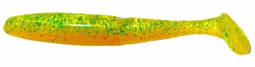 Gambler Little EZ 3 3/4 inch Segmented Paddle Tail Swimbait