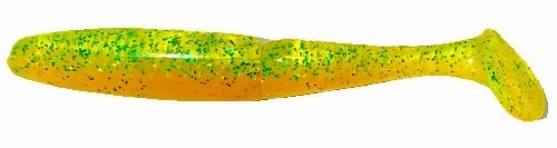 Gambler Little EZ 3 3/4 inch Segmented Paddle Tail Swimbait