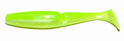 Gambler Little EZ 3 3/4 inch Segmented Paddle Tail Swimbait