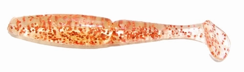 Gambler Little EZ 3 3/4 inch Segmented Paddle Tail Swimbait