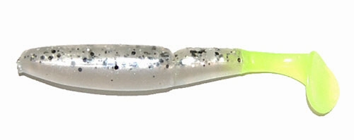 Gambler Little EZ 3 3/4 inch Segmented Paddle Tail Swimbait