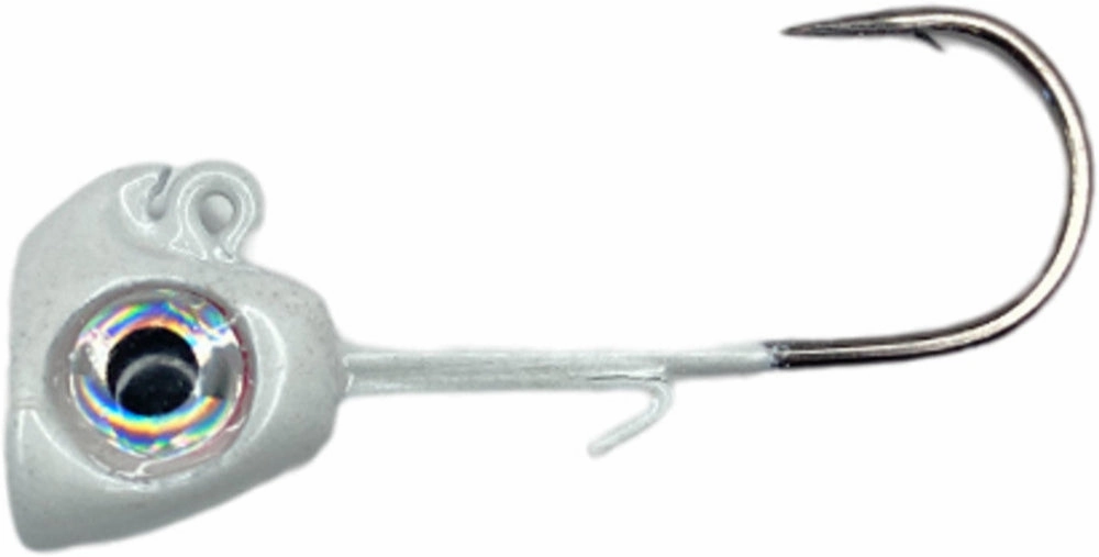 Gambler Live Rocker Jighead - 2 Pack