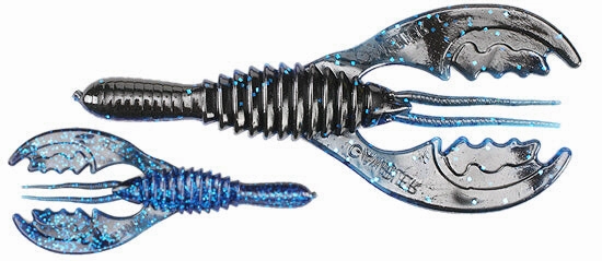 Gambler MegaDaddy 5 inch Creature Bait 5 pack