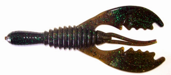 Gambler MegaDaddy 5 inch Creature Bait 5 pack
