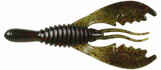 Gambler MegaDaddy 5 inch Creature Bait 5 pack