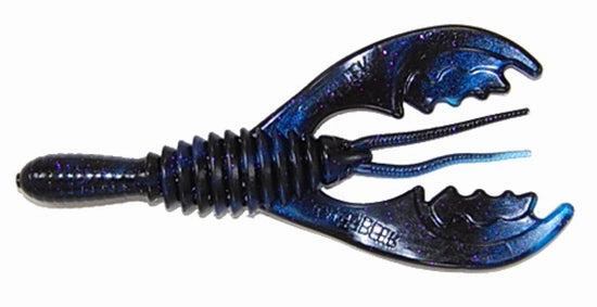 Gambler MegaDaddy 5 inch Creature Bait 5 pack