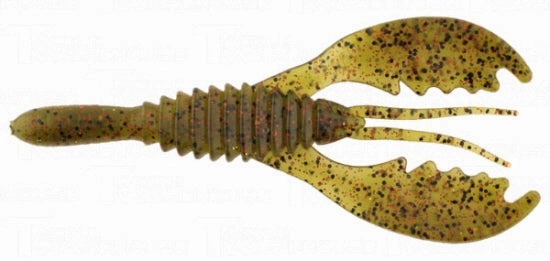 Gambler MegaDaddy 5 inch Creature Bait 5 pack
