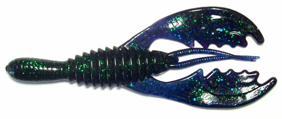 Gambler MegaDaddy 5 inch Creature Bait 5 pack