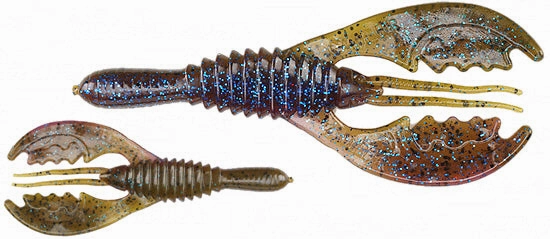 Gambler MegaDaddy 5 inch Creature Bait 5 pack