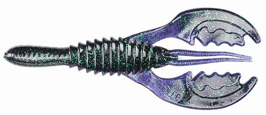Gambler MegaDaddy 5 inch Creature Bait 5 pack