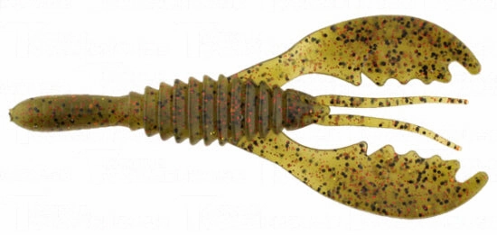 Gambler MegaDaddy 5 inch Creature Bait 5 pack