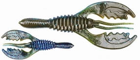 Gambler MegaDaddy 5 inch Creature Bait 5 pack