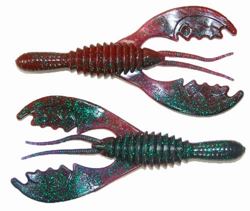 Gambler MegaDaddy 5 inch Creature Bait 5 pack