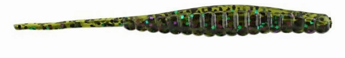 Gambler Shakey Shad 4 inch Finesse Soft Jerkbait 20 pack