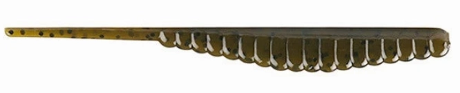 Gambler Shakey Shad 4 inch Finesse Soft Jerkbait 20 pack