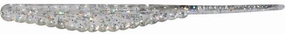Gambler Shakey Shad 4 inch Finesse Soft Jerkbait 20 pack