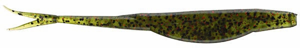 Gambler Super Stud 5 inch Soft Jerkbait 15 pack