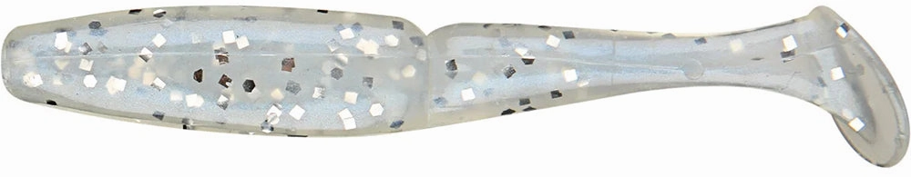 Gambler TZ Swimmer Paddle Tail Swimbait - 3 Inch