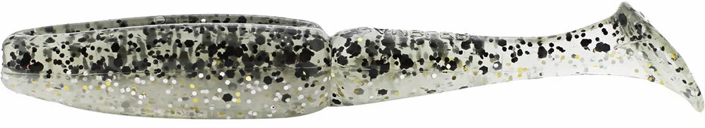 Gambler TZ Swimmer Paddle Tail Swimbait - 3 Inch